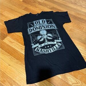 Black Graphic T-Shirt